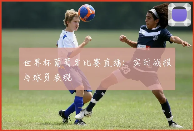 世界杯葡萄牙比赛直播:实时战报与球员表现
